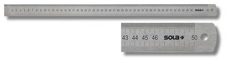 SOLA - LSB 500 - ocelové pravítko 500mm