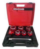 Sada pro řezání závitů - 6 ks