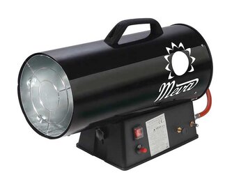 MEVA - teplogenerátor 9-30kW - II. jakost