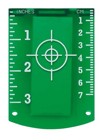 SOLA - ZLM GREEN - terč