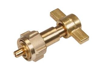 Rothenberger - přípojka k propan láhvi