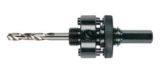 HiKOKI - upínací adaptér pro korunky od 40mm šestihran 11mm