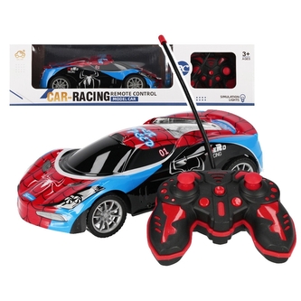 Auto Spidey na dálkové ovládání