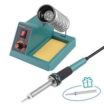 Analogová pájecí stanice 230VAC/48W 150-450°C