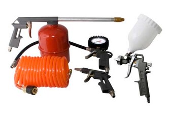 Pneu sada 5 dílná Pneu sada 5 dílná