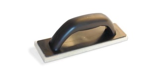 Roll R - Hladítko plastové 210x55/8 mm - plsť vlněná (bílá)
