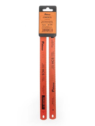 PILANA - Oboustranný pilový list na kov HSC flexible - balení 2 kusy