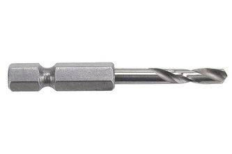 WOLFCRAFT - Vrták spirálový broušený HSS 3mm