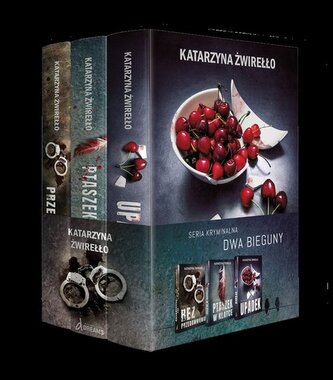 Pakiet Dwa bieguny. Tomy 1-3