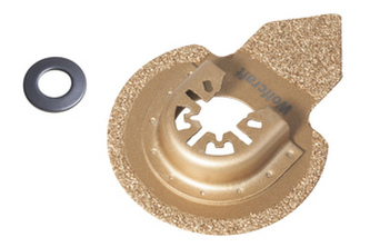 WOLFCRAFT - Bruska řezací HM 65mm 2v1