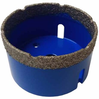 MAGG Profi - Korunka vykružovací diamantová M14 - 68 mm