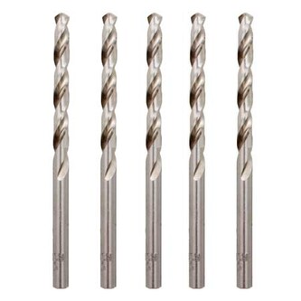 MAGG Profi - Vrtáky průměr 6,7mm, vybrušované HSS-G