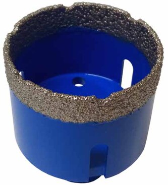 MAGG Profi - Korunka vykružovací diamantová M14 - 54 mm