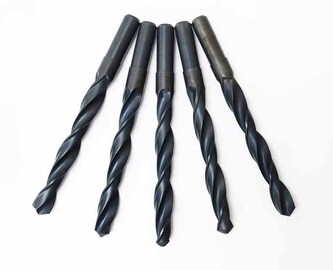 Vrtáky průměr 15,0mm, stopka 13mm
