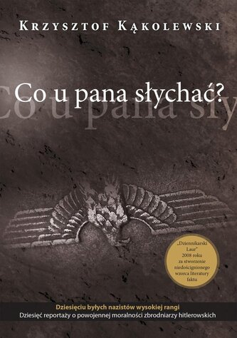 Co u pana słychać? Co u pana słychać?