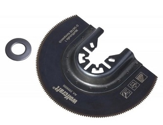 WOLFCRAFT - Plát ponorný řezací „PRO“ HCS univerzální uchycení 28mm