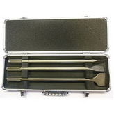 MAKITA - sada sekáčů SDS MAX 3 ks