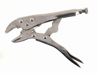 Kleště samosvorné s pákovým mechanismem 180mm Kleště samosvorné s pákovým mechanismem 180mm