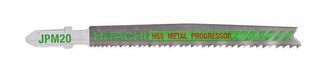 HiKOKI - Plátek do přímočaré pily na kov JPM20 - 5 ks