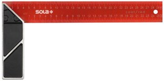 SOLA - SRC 200 - truhlářský úhelník 200x145mm