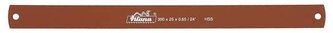 PILANA - Oboustranný pilový list HSS na kov 24TPI 300mm - 1ks