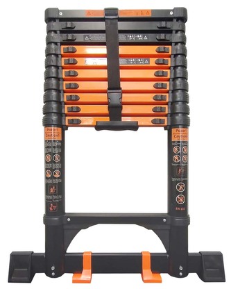 MAGG Profi - Žebřík teleskopický 3,2 m