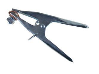 Zemnící kleště 500A