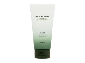 Heimish Matcha Biome Čisticí pěna Amino Acne Cleansing Foam 150 g pro ženy