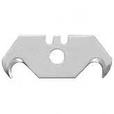 BESSEY - náhradní čepel k noži DBKPH - zahnuté ostří 10 ks