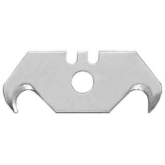 BESSEY - náhradní čepel k noži DBKPH - zahnuté ostří 10 ks