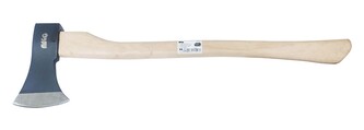 Sekera 1600 g, dřevěná rukojeť HICKORY