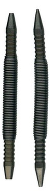 Pružinový nástroj na zarážení hřebíků  1/32"- 2/32" - 3/32" a 4/32"