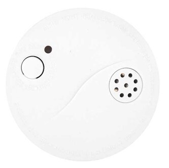 Kouřový alarm 85dB - bílý