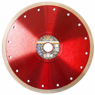 MAGG Profi - Diamantový kotouč TURBO STONE 230x22,2x10mm