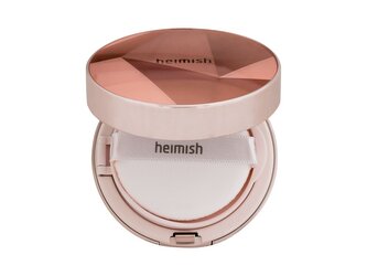 Heimish Artless Makeup Perfect Cushion 26 g 21 Light Beige SPF50+ pro ženy