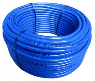 MAGG Profi - vzduchová hadice 17bar 9x15mm vnitřní/vnější průměr - 50m bez spojek