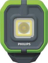 Philips LED  přenosný světlomet mini X30FLMINX1, zelená