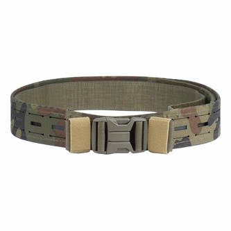 Templars Gear - Pas taktyczny PT6 Tactical Belt - 38 mm - Laser Cut - Pantera Leśna - TG-PT6-WZ93 - XL
