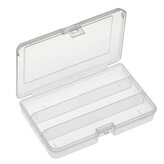 Plastový organizér 165x112x31mm - 3 přihrádky
