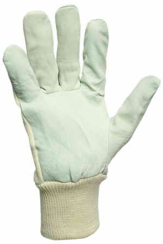 CERVA - HOBBY rukavice kombinované ovčina v dlani - velikost 8