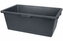 Maltovník obdélníkový 40l - černý
