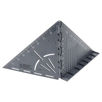 WOLFCRAFT - Měřicí a vyznačovací úhelník VARIO 3D