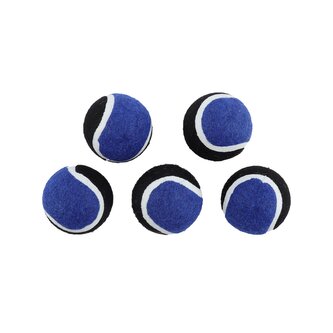 Huhubamboo balení tenisáků - 6ks, 5cm