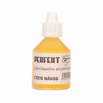 Pájecí kapalina PERFEKT