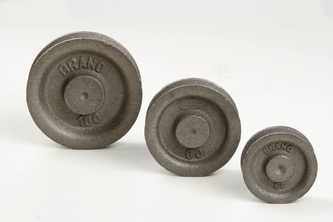 BRANO - zednická kladka litá 40mm BRANO - zednická kladka litá 40mm