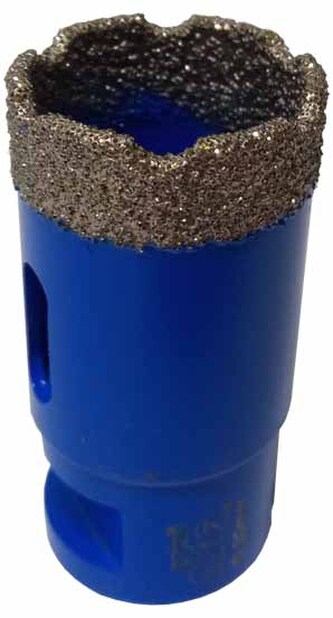 MAGG Profi - Korunka vykružovací diamantová M14 - 30 mm