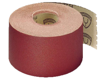 Brusná role 100mm P40 - kepr - role 50m