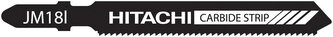 HiKOKI - Plátek do přímočaré pily na nerez JM18I - 2 ks