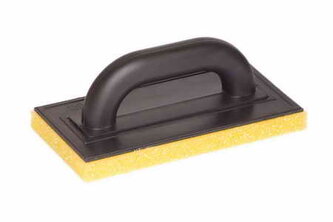 Hladítko plast ABS 280x140x30mm - molitan hrubý řezaný