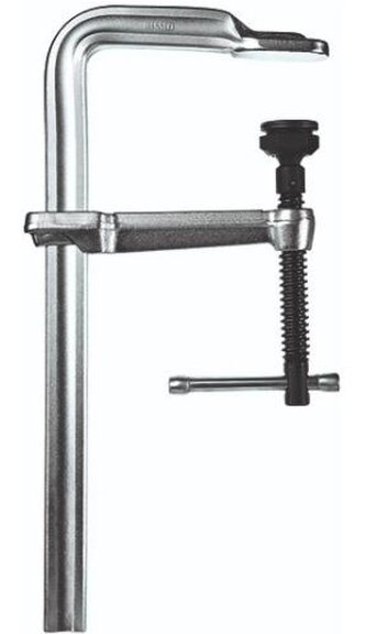 BESSEY - vysokovýkonná celoocelová svěrka classiX GSM 600x140mm